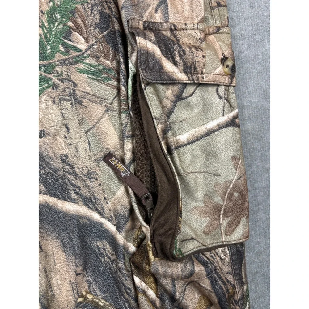 Rocky‎ ScentIQ Atomic Hunting Cargo Pants Camouflage XL Camo Brown